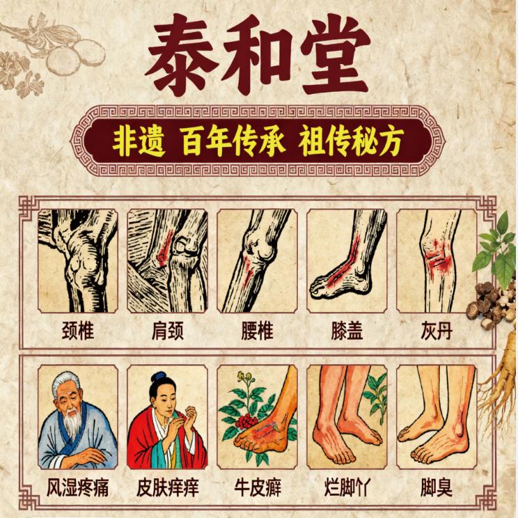 泰和堂