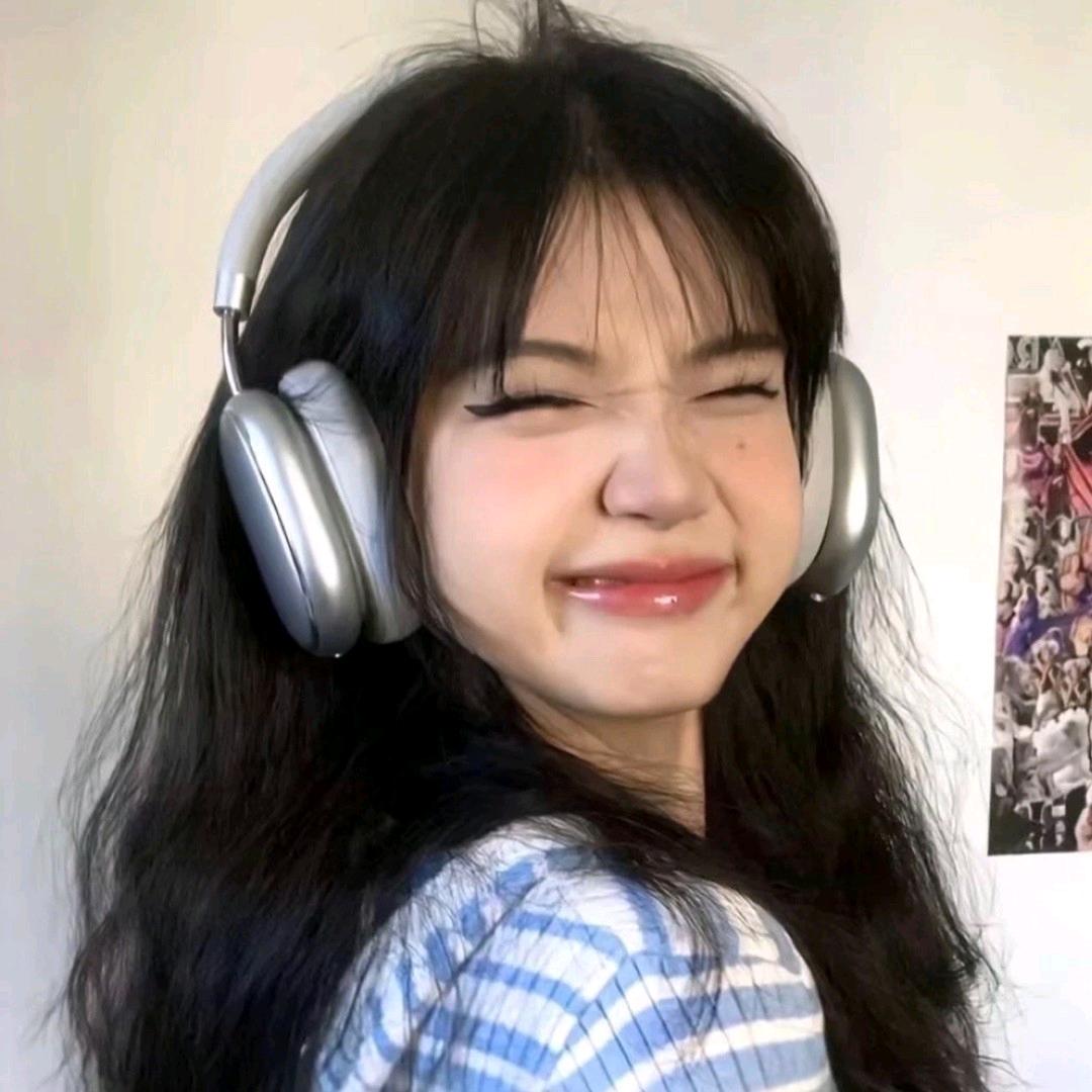 小蓝的快乐