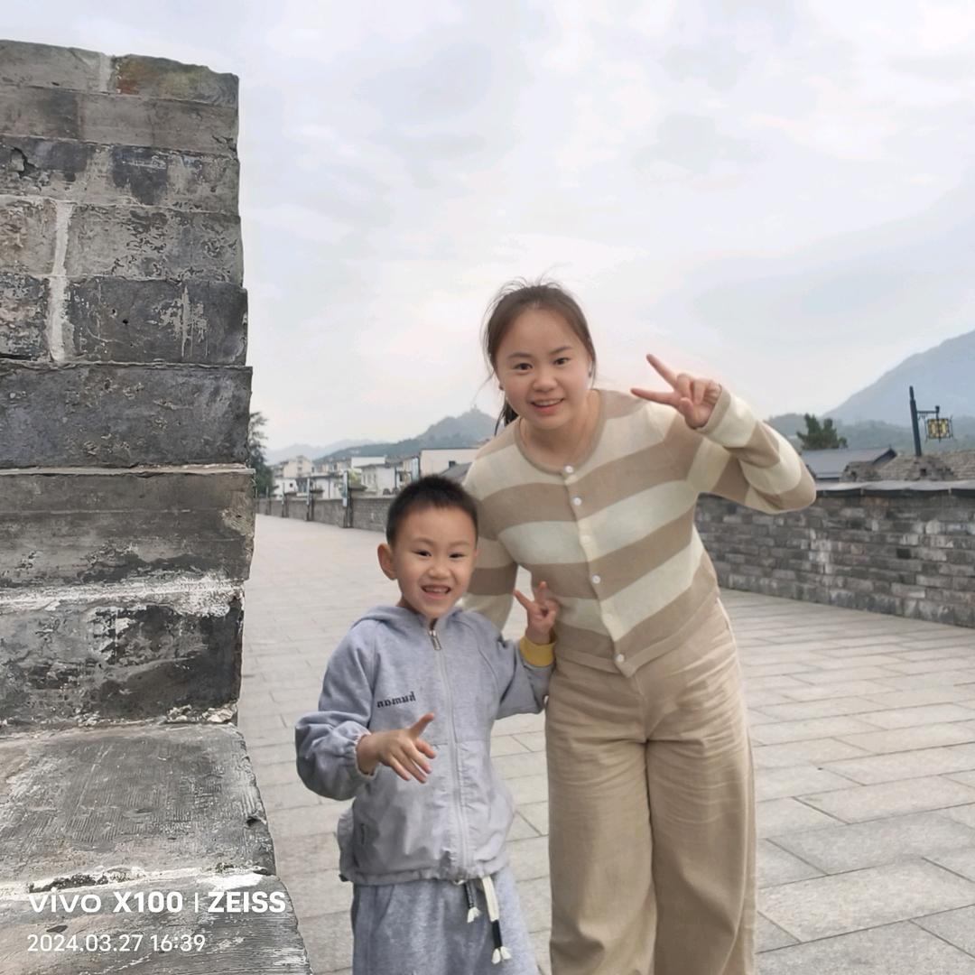 刘昊宸妈妈