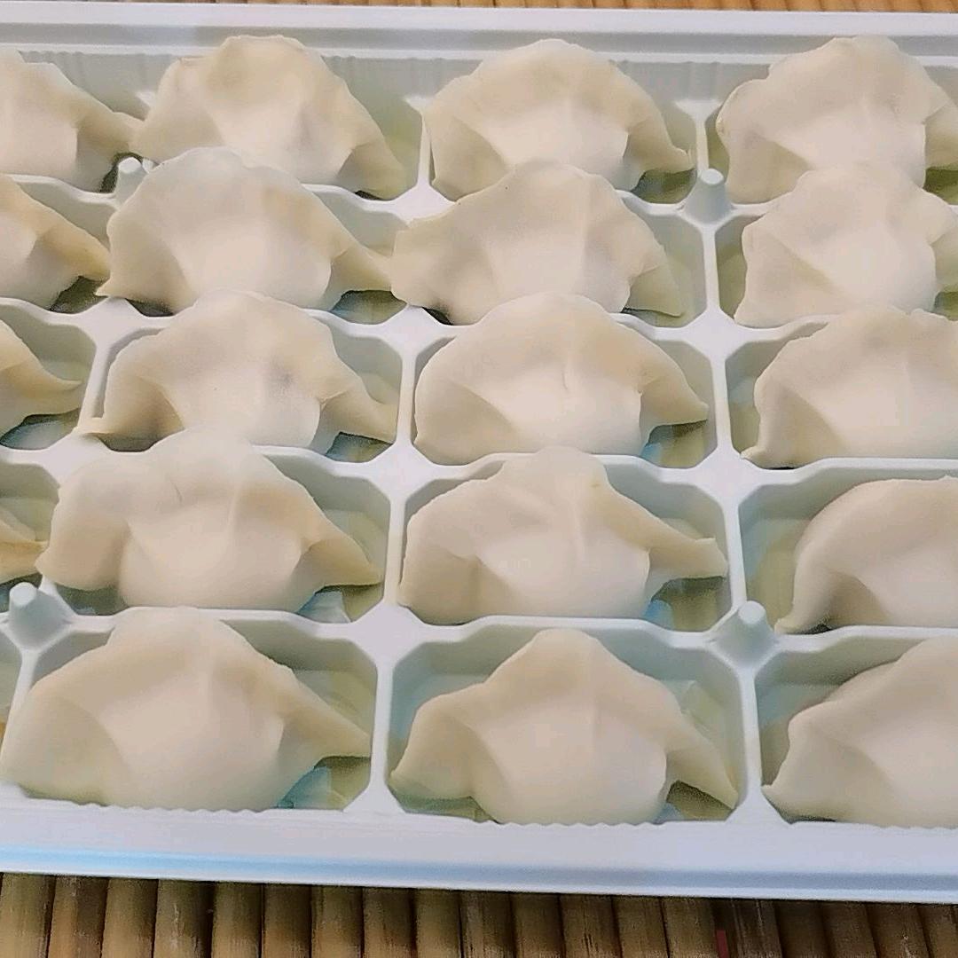 巧厨娘私房饺子