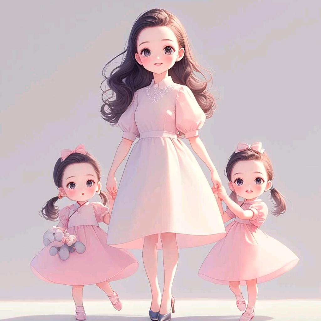 @糖果～小姐妹👯