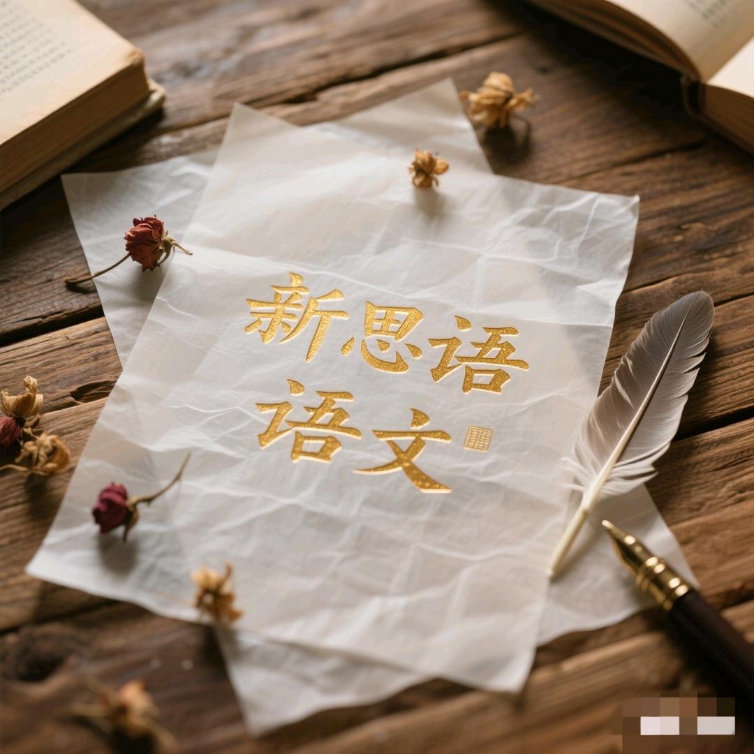 新思语语文课堂