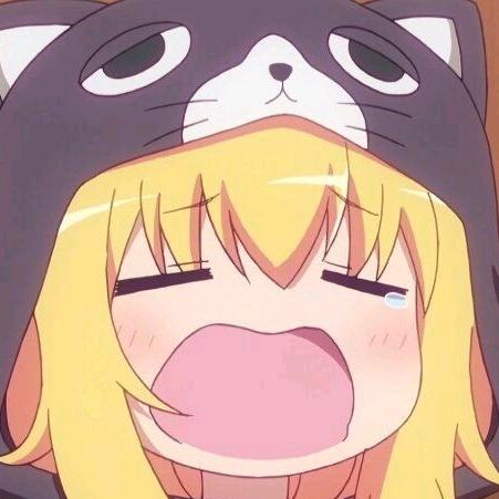 牙牙好想吃薯条🍟