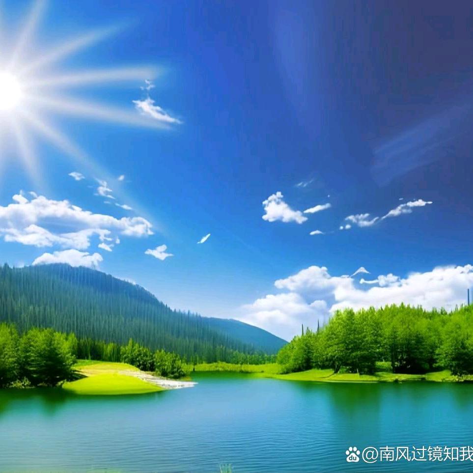 夏天的雨