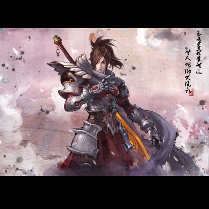 英雄杀老唐