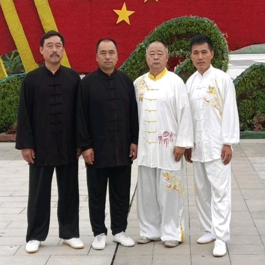 黄安掌洪拳
