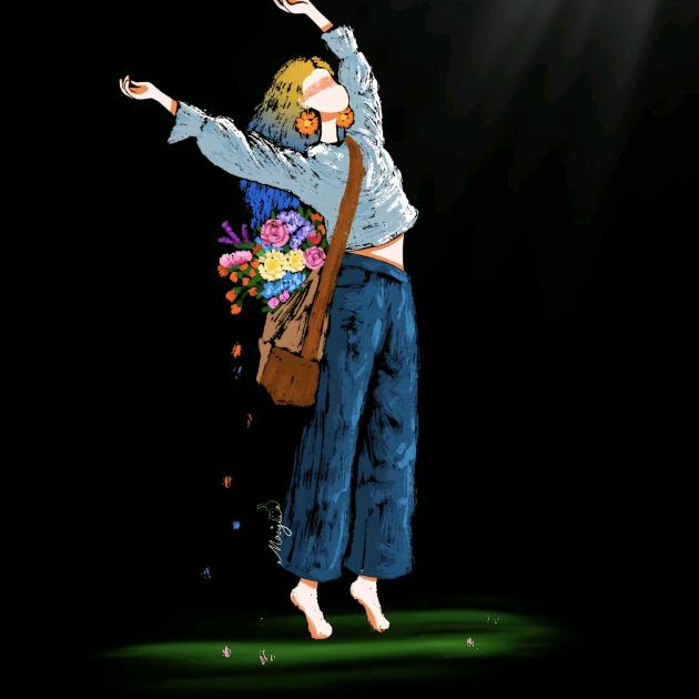 ʕ̯•͡˔•̯᷅ʔ人生ღ᭄: 张