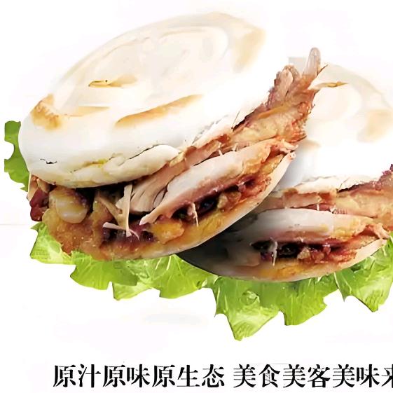 肉夹馍摆摊记