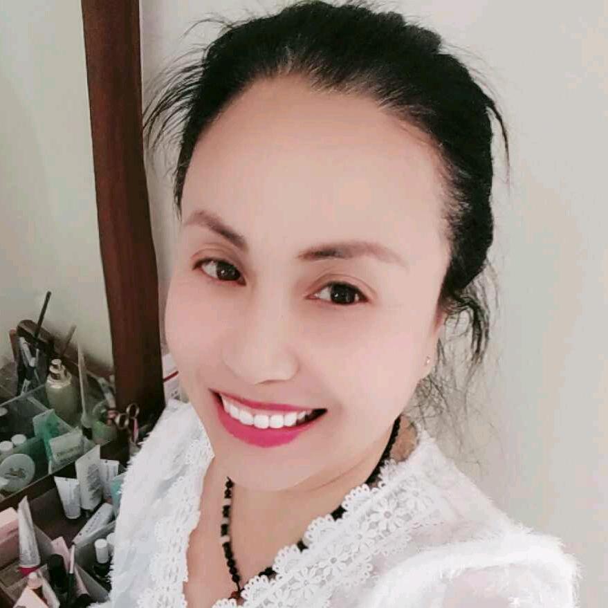 微笑红莲（小号）