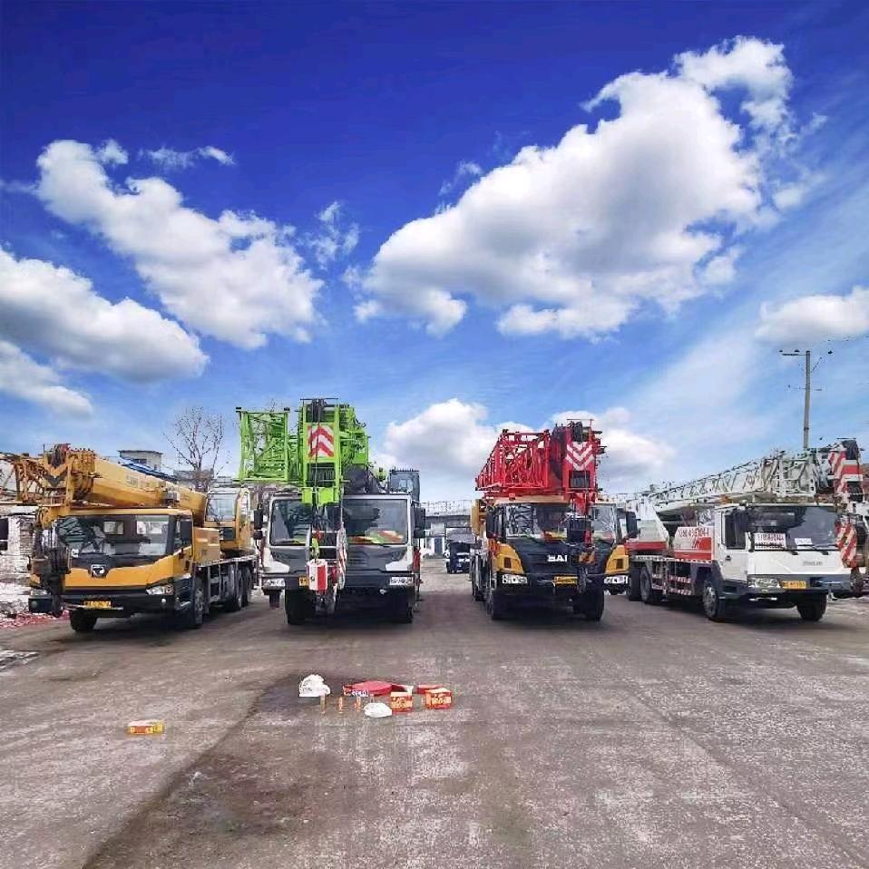 ♛齐市25T吊车🇨🇳