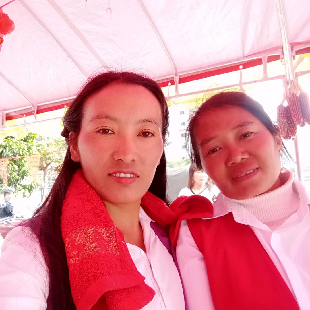 木老远龙潭打歌妹