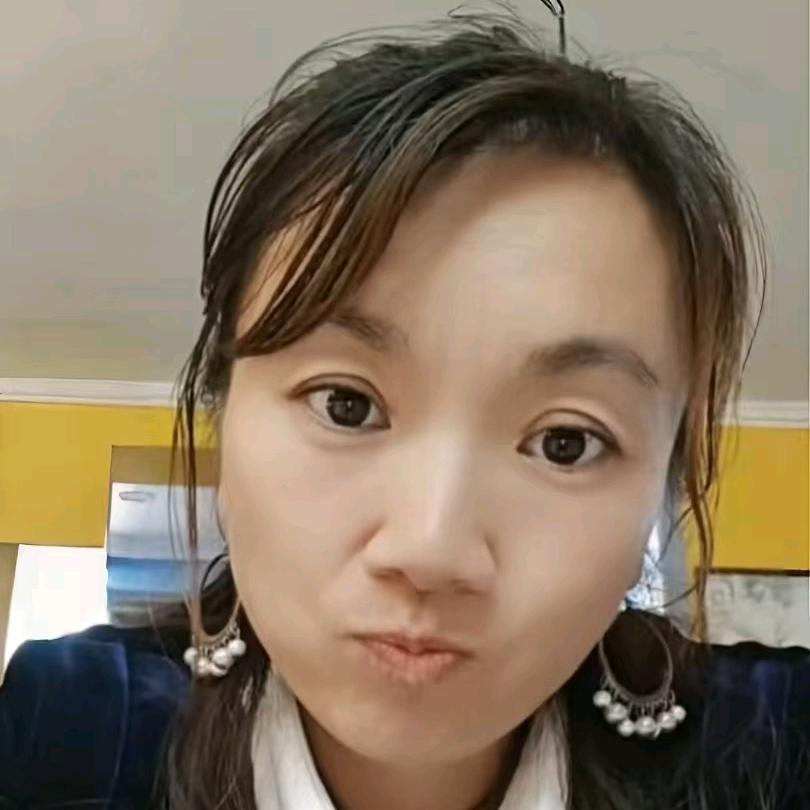 王露缦，生活一天比一天好