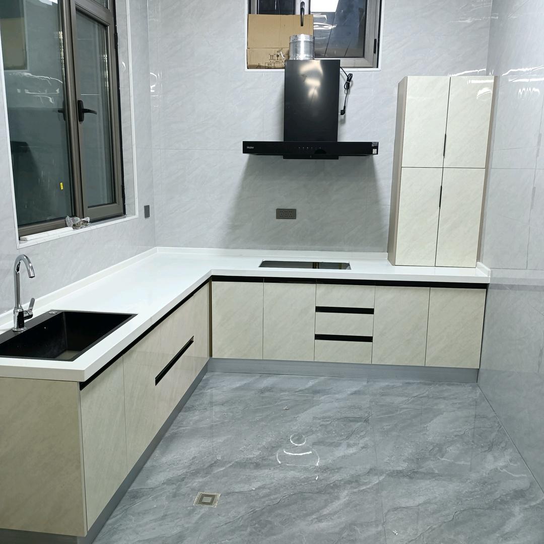 天旭瓷砖橱柜定制