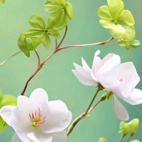 🌿🌸🌿
