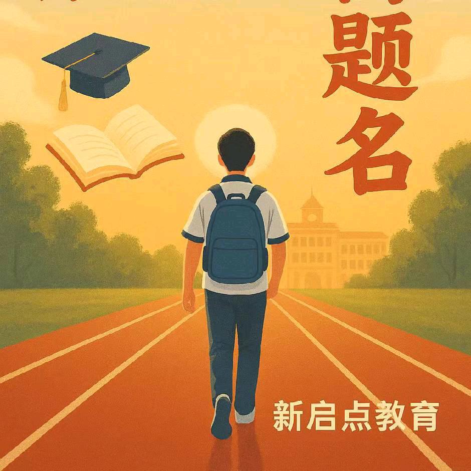 新启点教育（宜丰李老师）