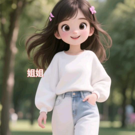 姐姐