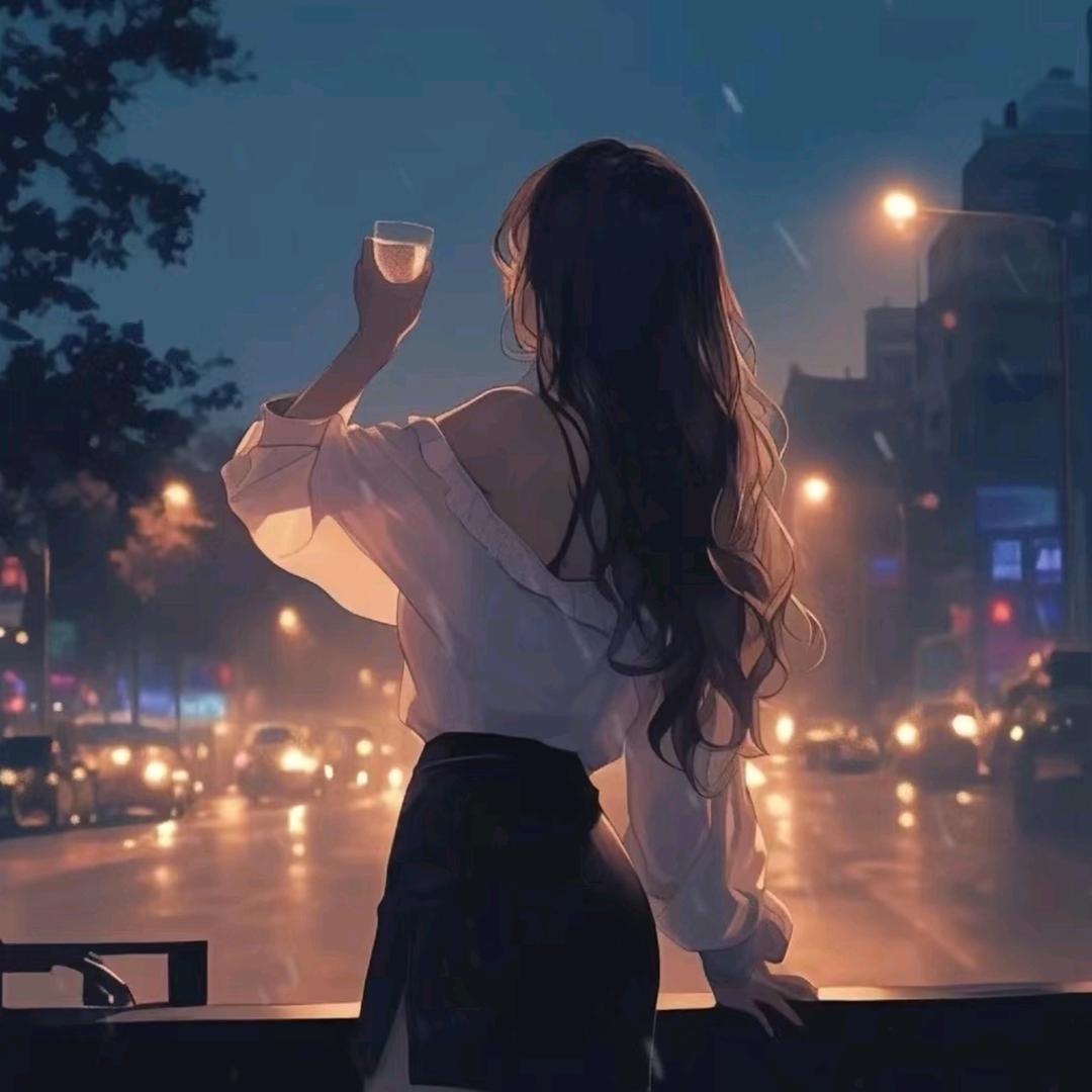 月影丫