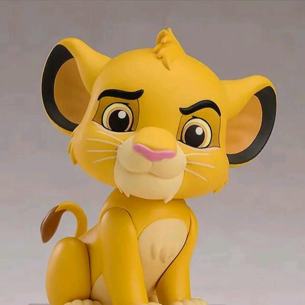❤SIMBA 🦅