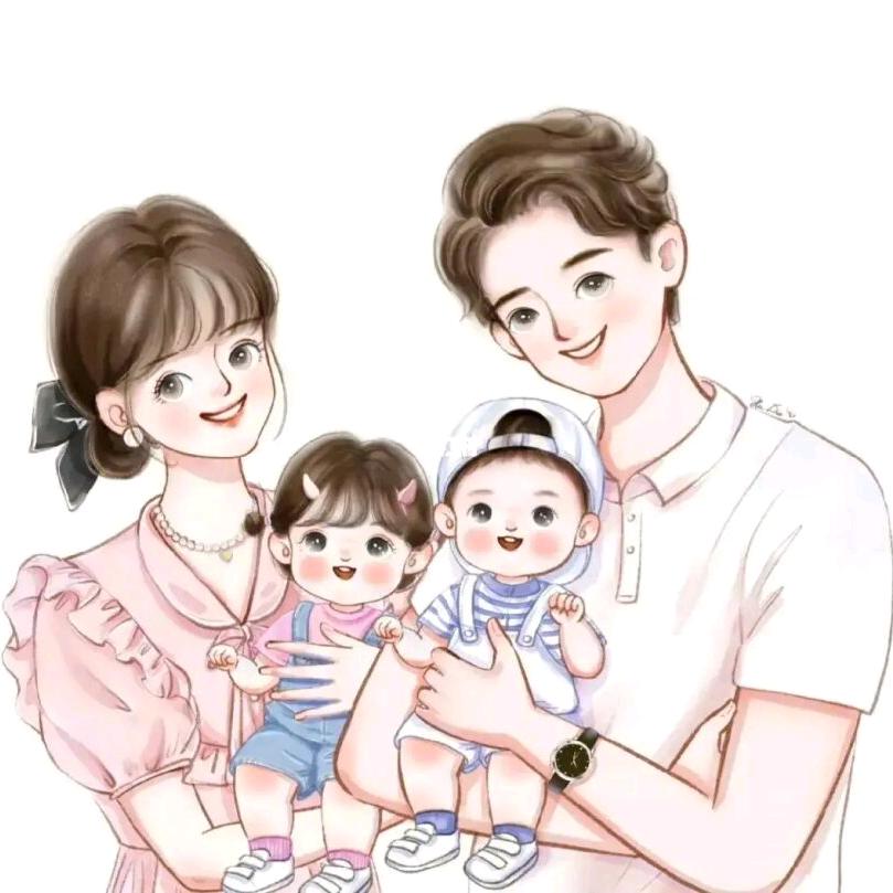 有孩子的小姐姐