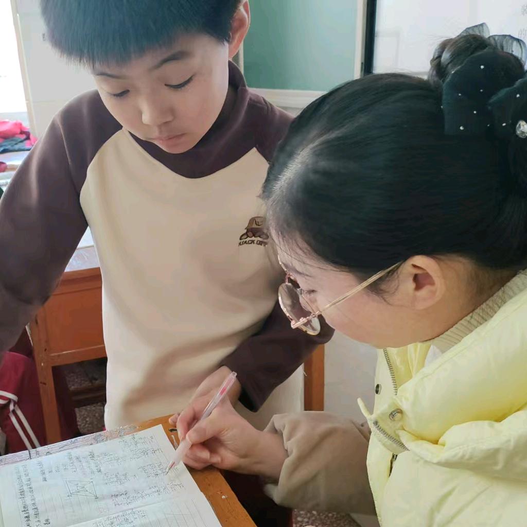 小学数学老师