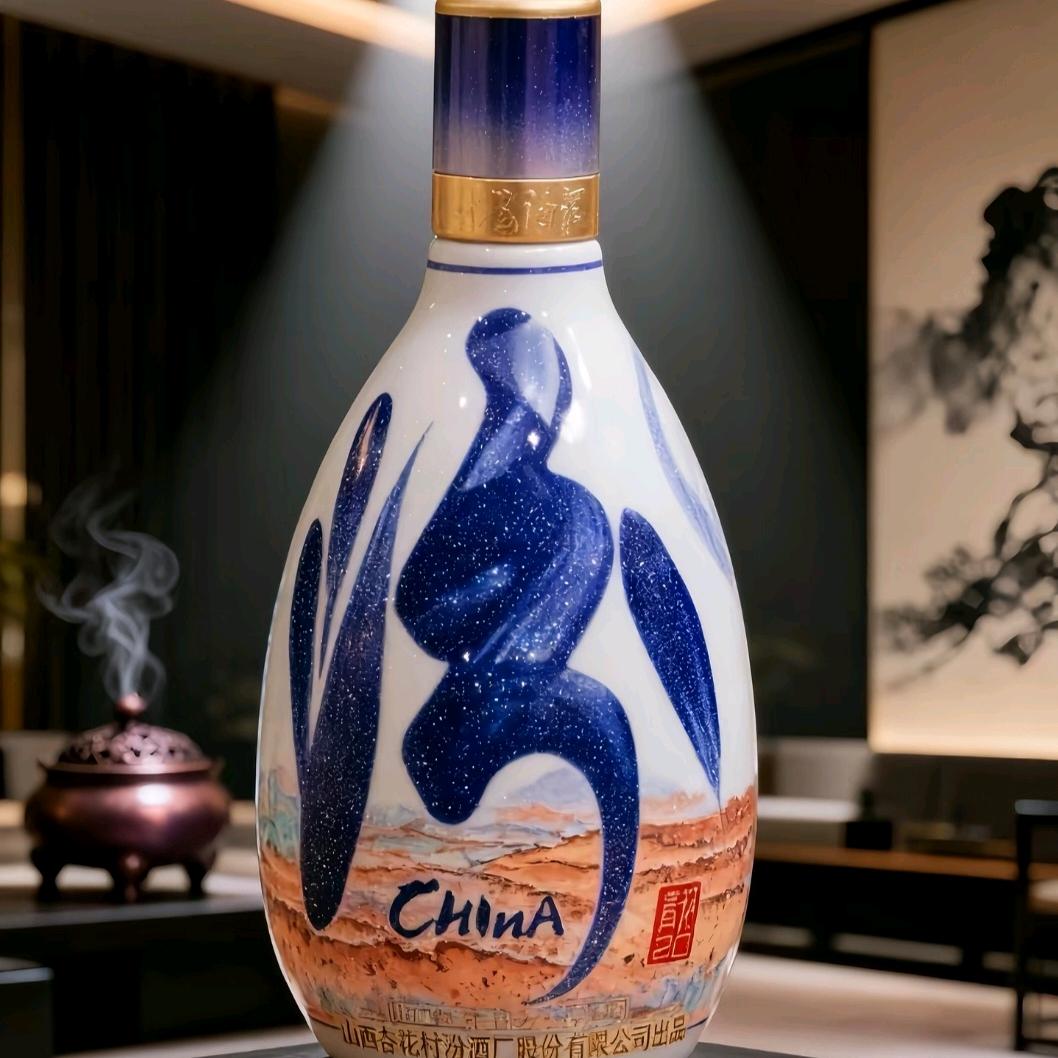 杏花村散酒（清香）