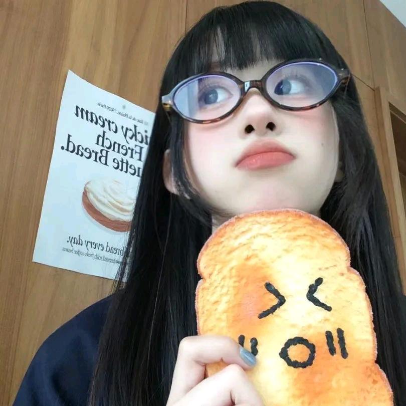 冰冰美式头像