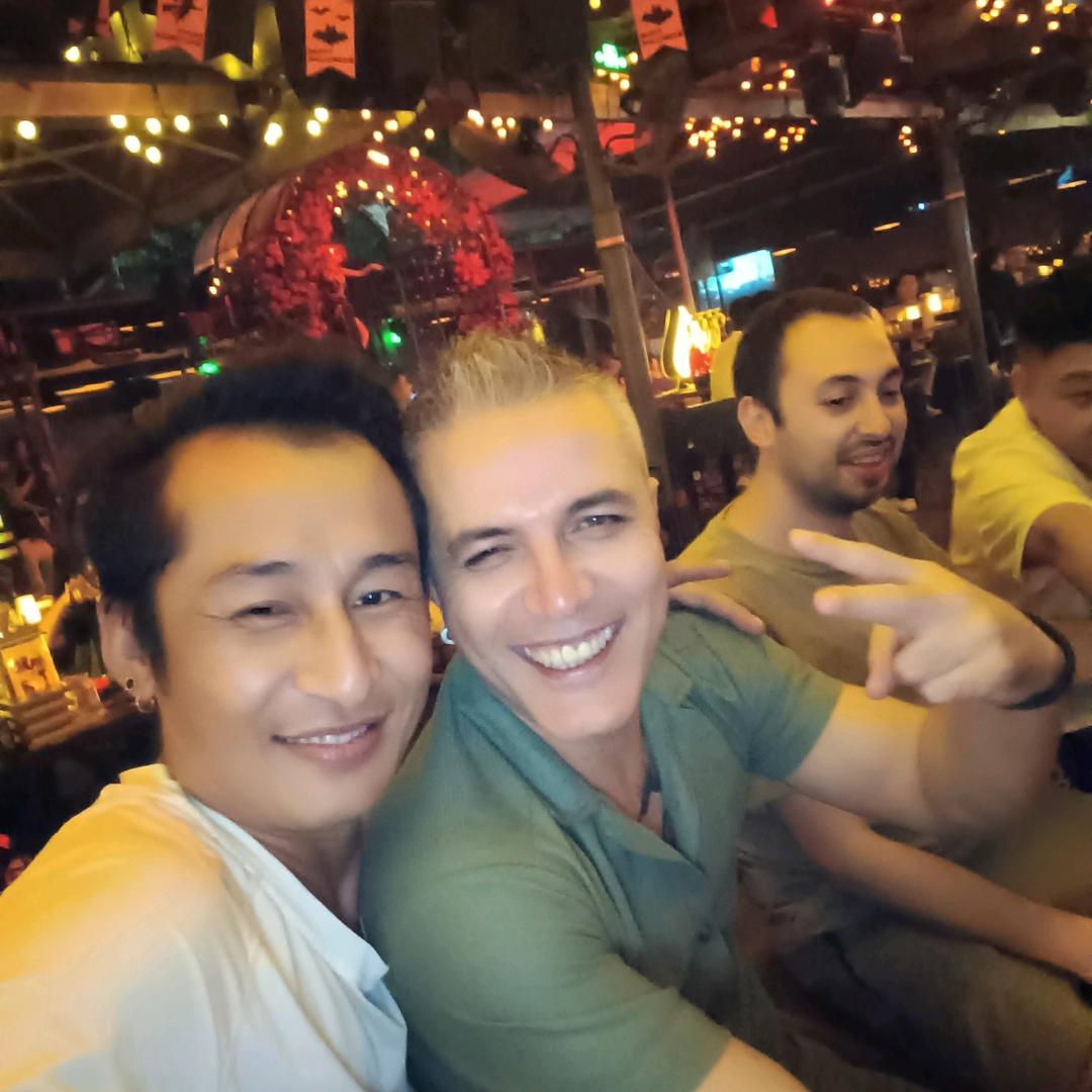 生命对我足够深情