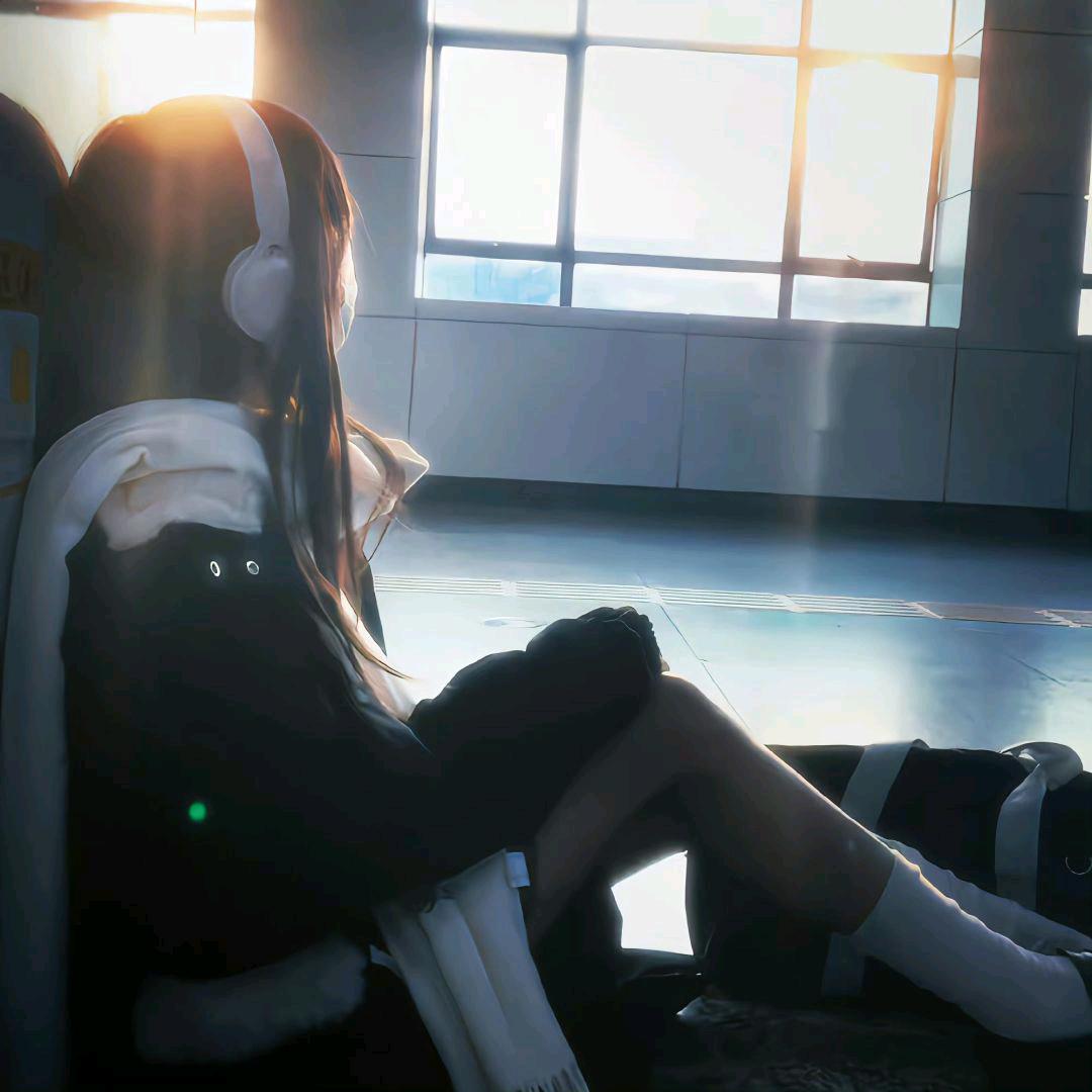 心結了冰