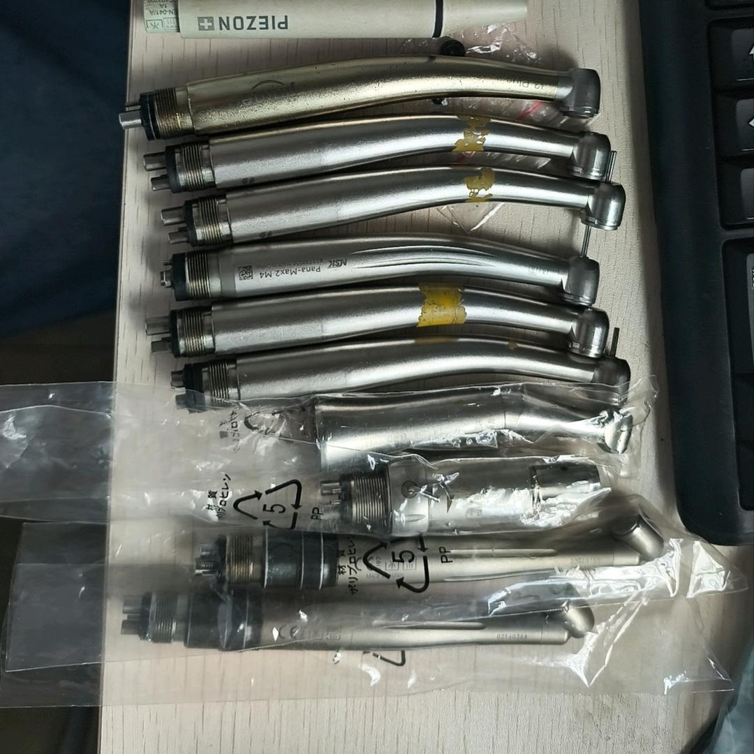 牙科高速手机牙椅维修