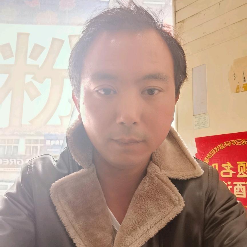 春晨雨露庭院景观