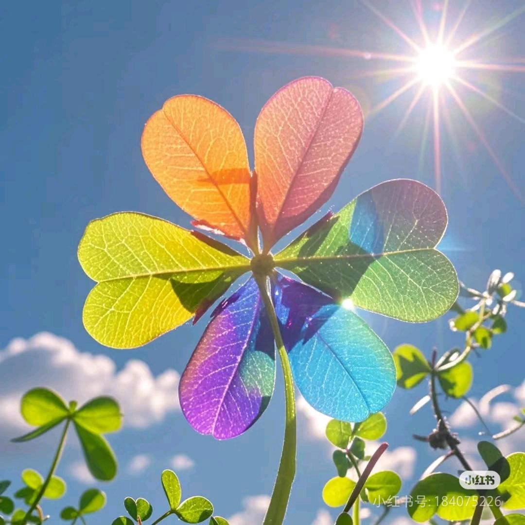 四叶草🍀