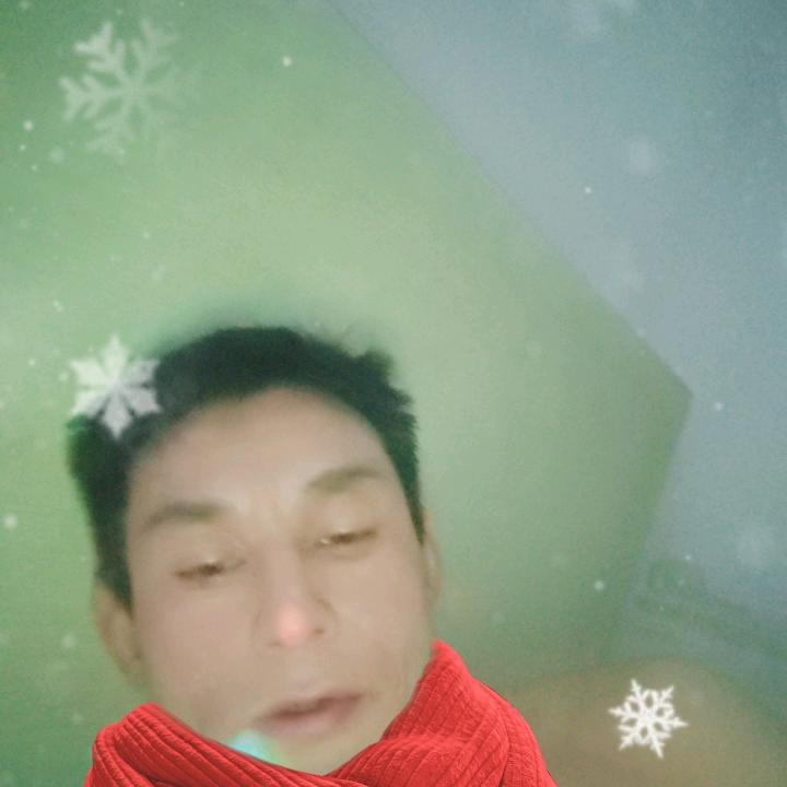 男人的泪