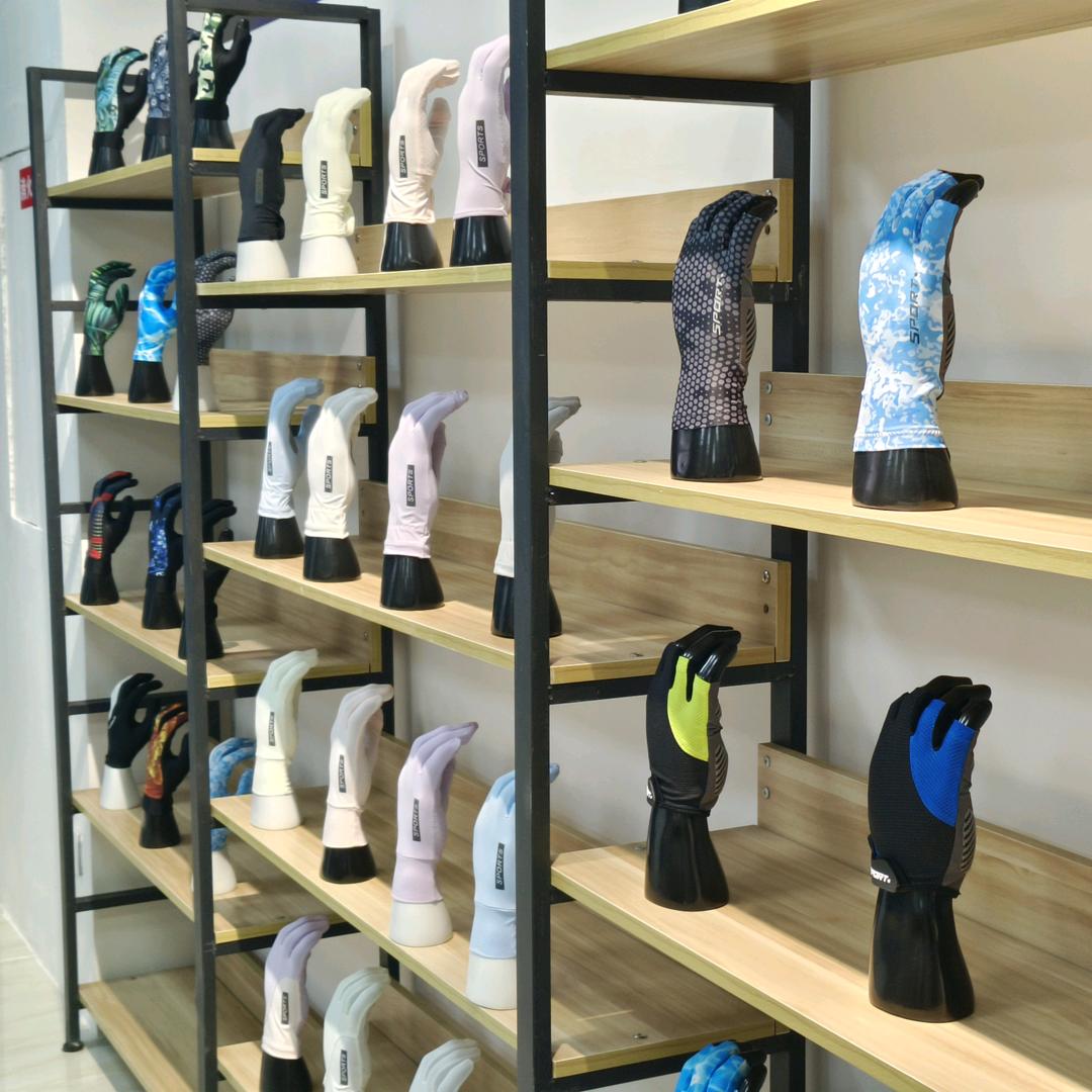 源头手套工厂——捷匠户外运动