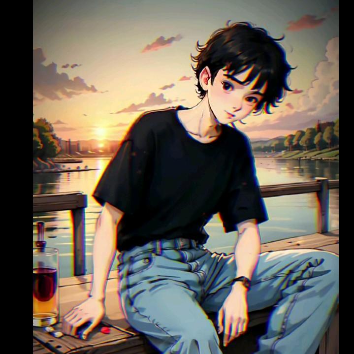 漂泊的浪子