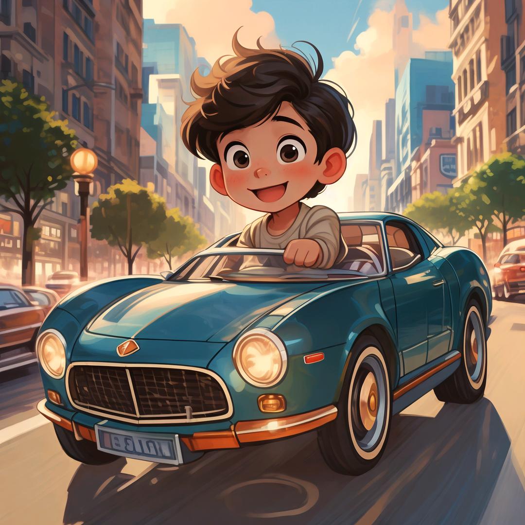 双向二手车-小马