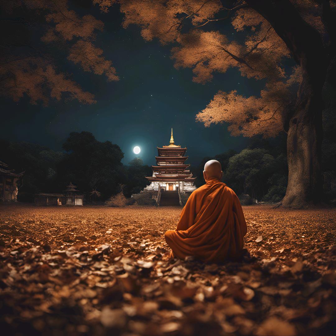 狼夜孤独