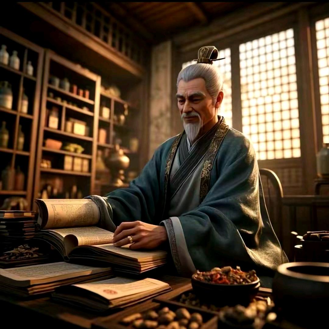 华佗转世