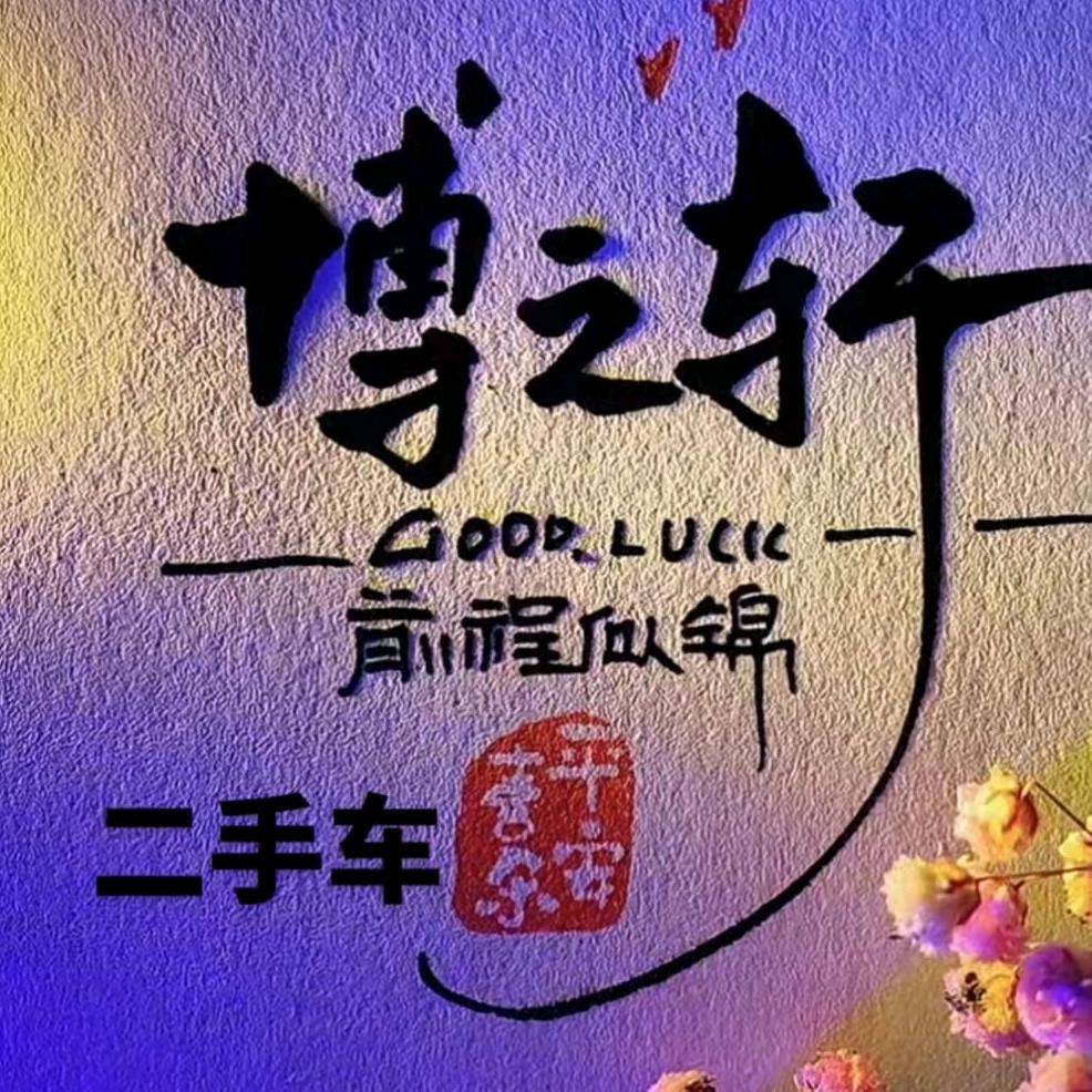 新郑博之轩二手车