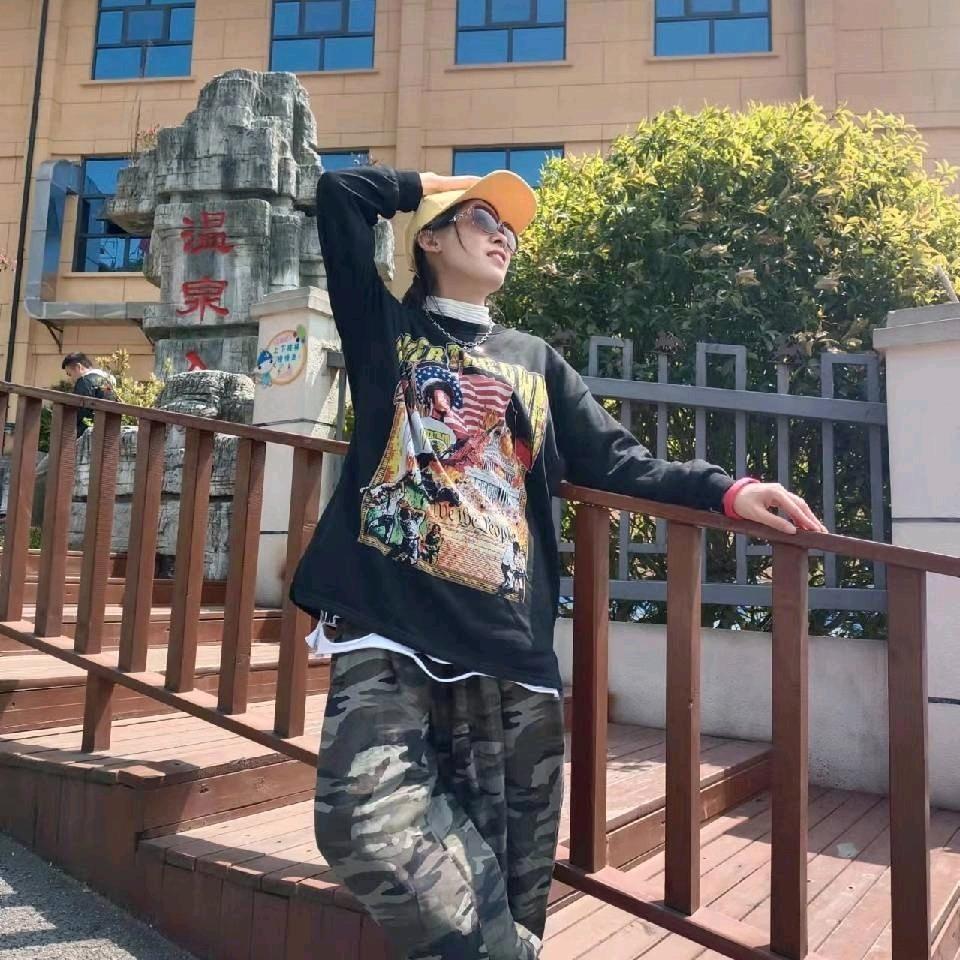 华姐爱跳舞