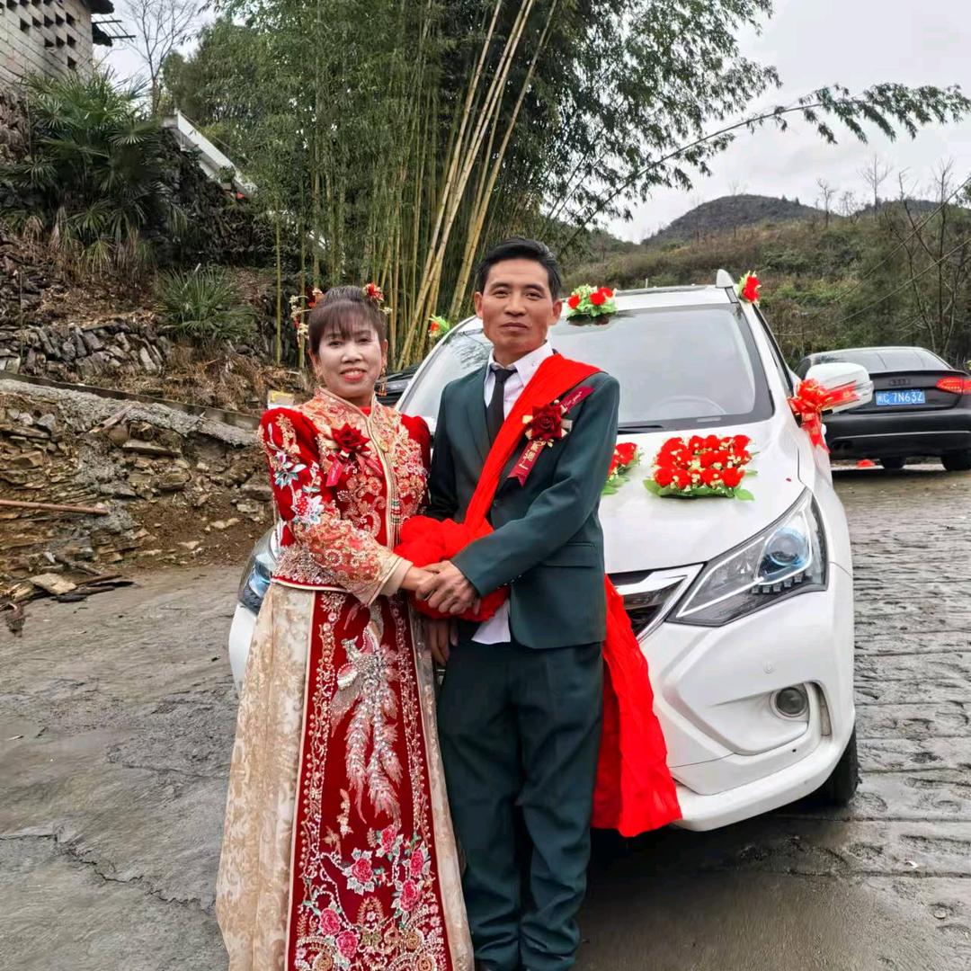 南方豹子。张安明1977年的