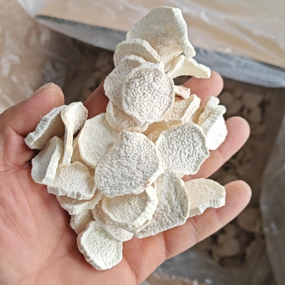 怀妙堂纯无硫山药片～张桦