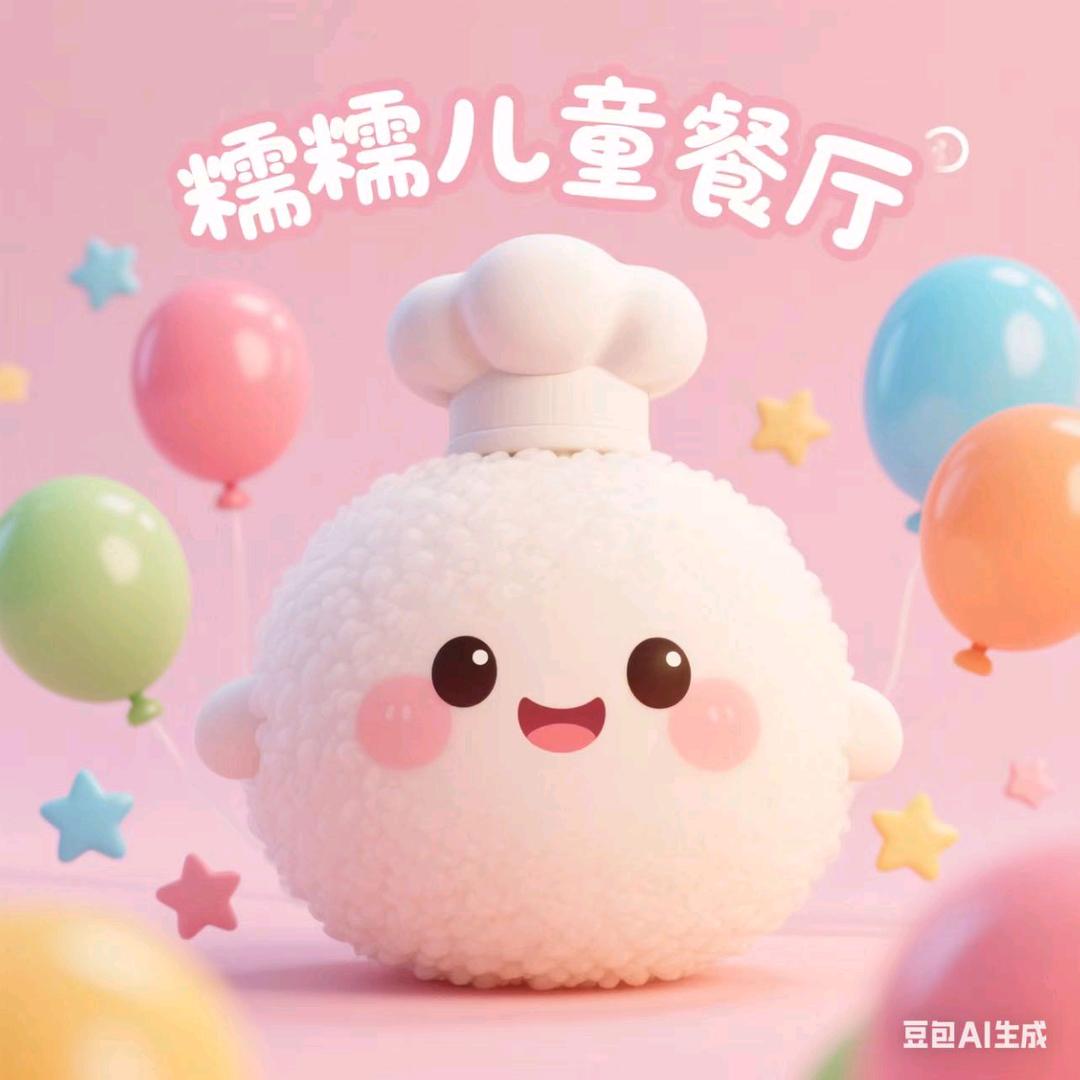 糯糯儿童餐厅(诚意儿童乐园店)