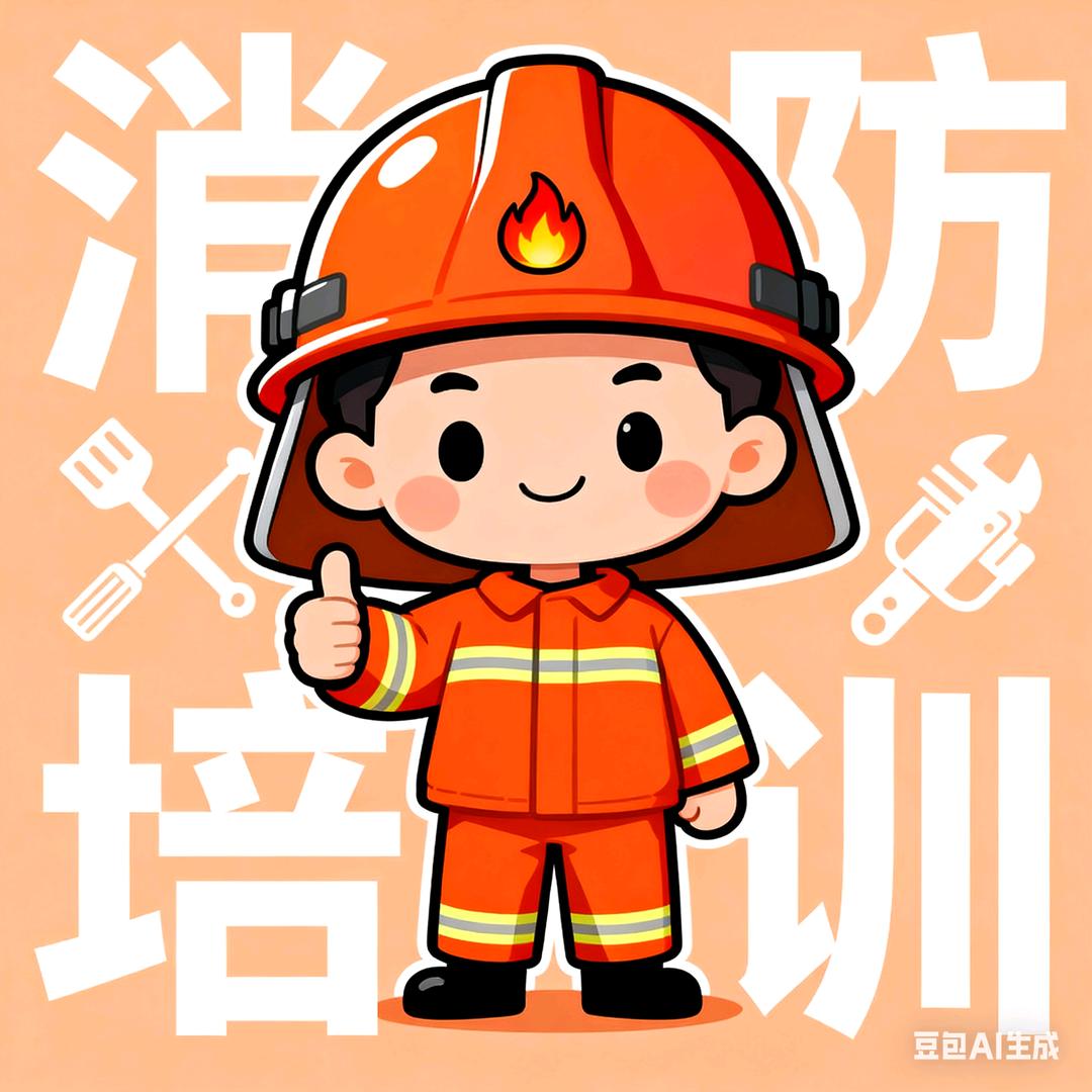 吴老师消防课堂