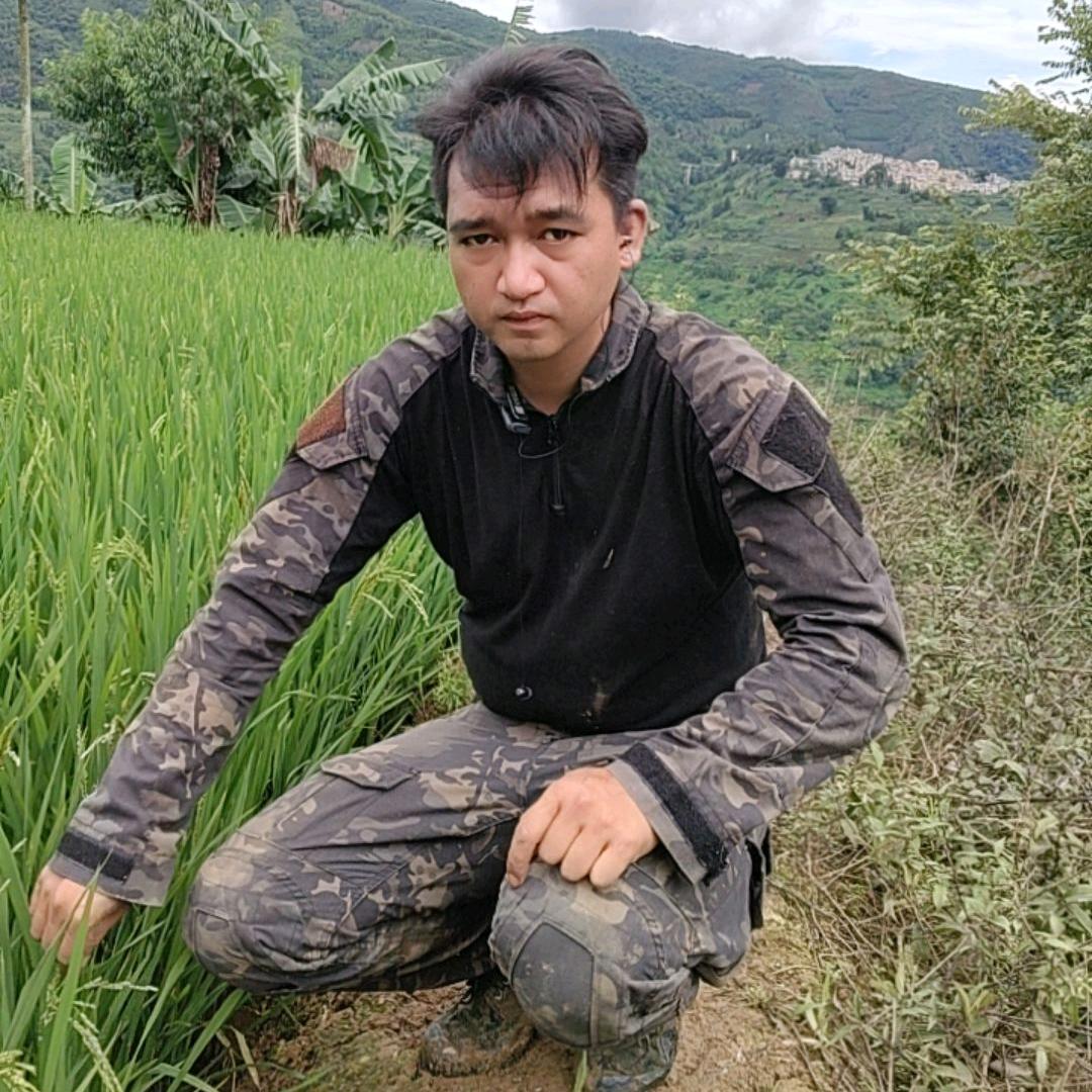 小陈在农村