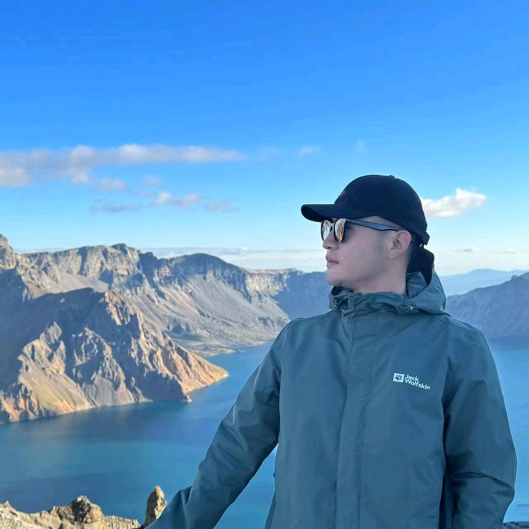 长白山林叔