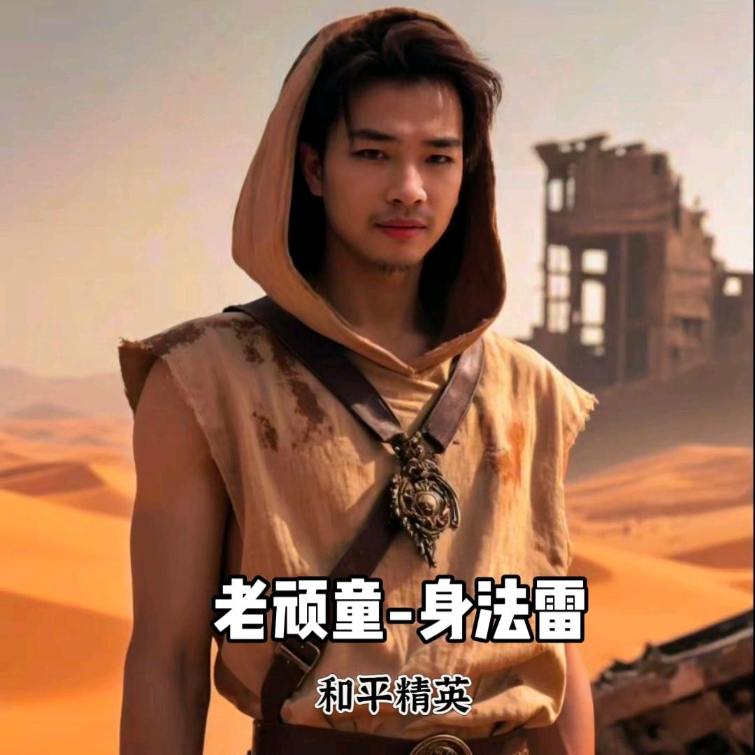 老顽童🔥和平精英
