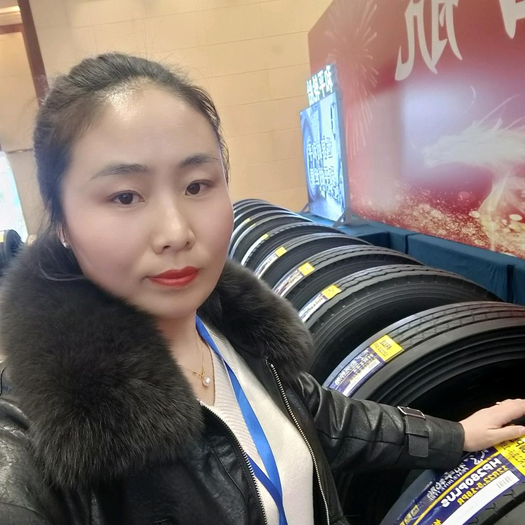 梁山轮胎批发梅姐