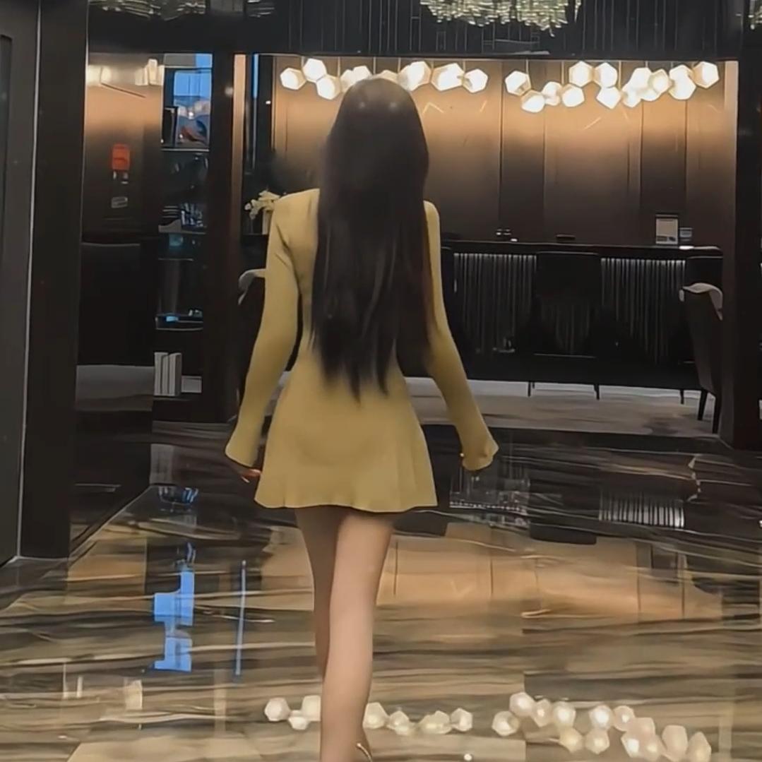 姗姗的自拍