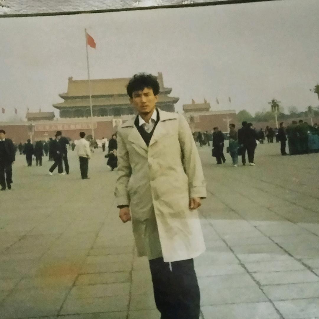 人到中年