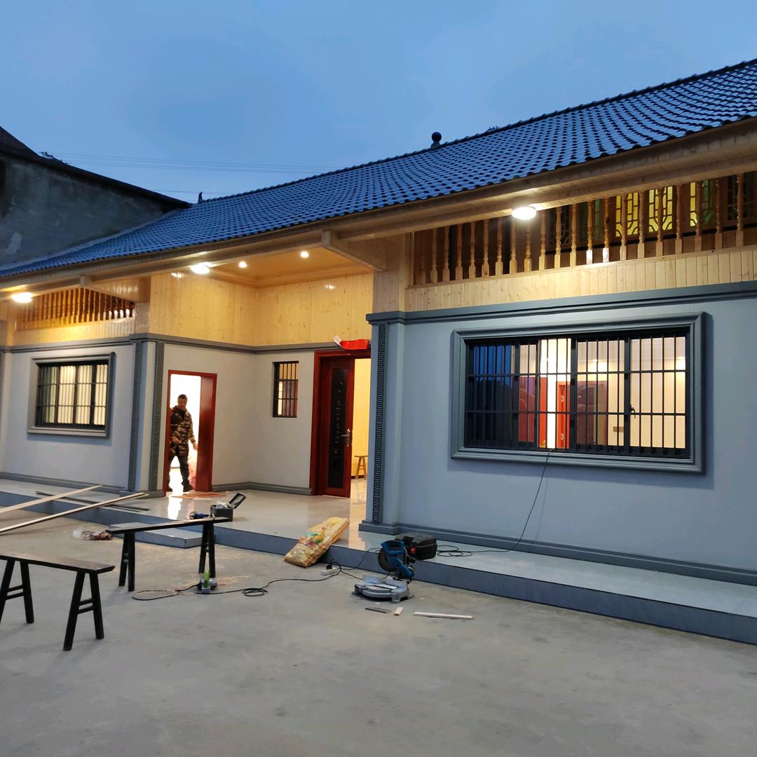 鑫顺木屋